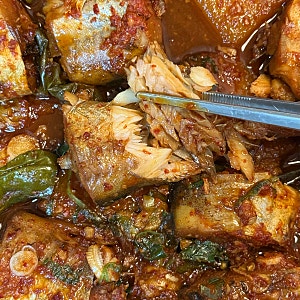 명태 코다리찜 황금레시피 백종원 코다리조림 양념 만드는법