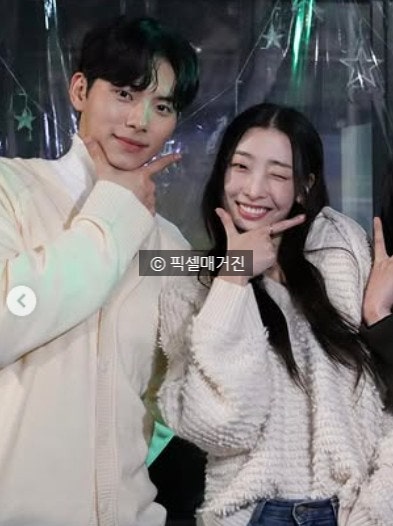 폭군의 셰프 이채민, 류다인과 공개연애 비하인드 스토리 누구? 나무위키 인스타 총정리 커....