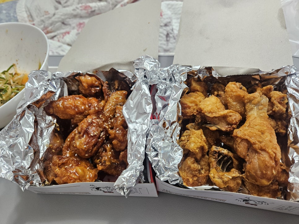 멕시칸치킨 하안1점 사진 1