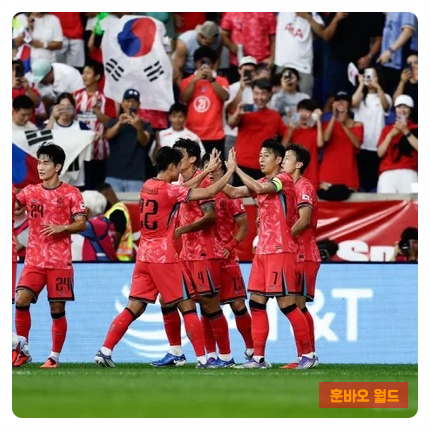 <b>손흥민</b> 1골 1도움 이동경 <b>득점</b> 홍명보호 미국전 완승 한국축구... 