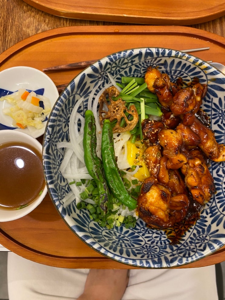  부산대 혼밥 추천 맛집 덮밥장사장