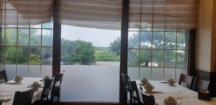 미륵산돌담 사진 6