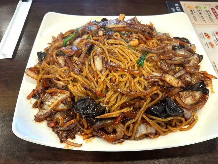 홍콩반점0410 포항죽파점 사진 5