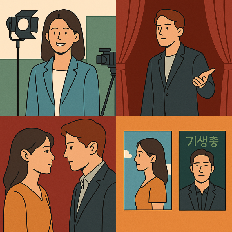 조여정 정성일 프로필 총정리｜나이·결혼·필모그래피·살인자 리포트까지