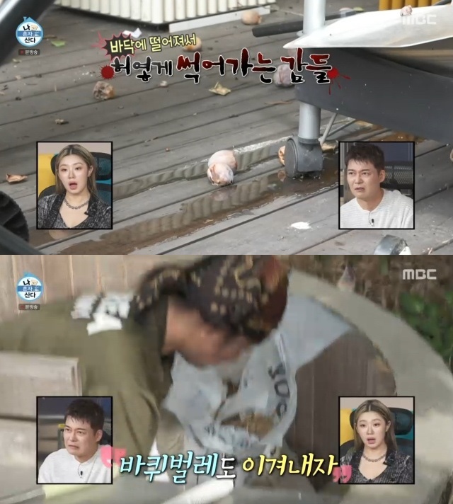  주택살이의 꿈 박살낸 이번주  나혼자산다