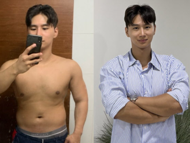  3개월 만에 18kg 감량!  스타트업 대표 안재관씨의 다이어트 성공기