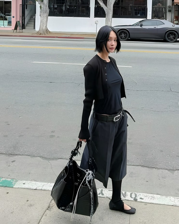  조째즈 와이프, 인스타 데일리룩 코디! 핵심 공식 3가지