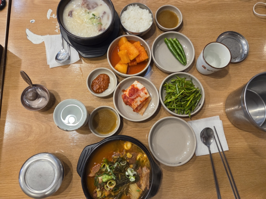 신의주찹쌀순대 고덕점 사진 6