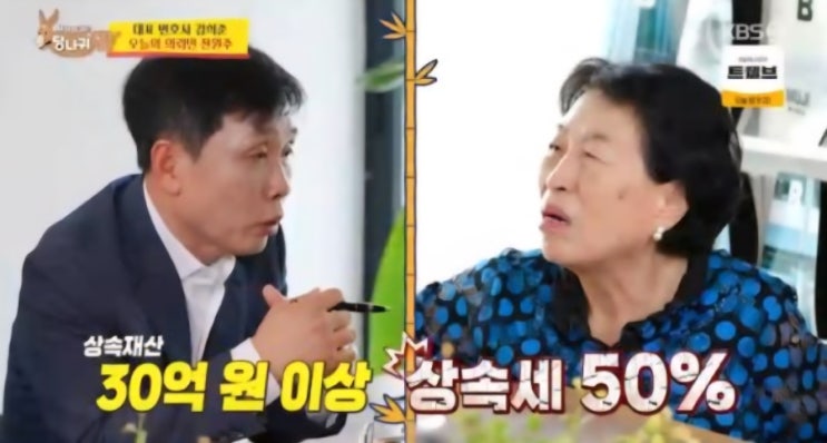 "엄마, 저 돈벼락 맞았어요!" <b>전원주</b>, <b>상속</b>세와 <b>재산</b><b>싸움</b>의 진실은?