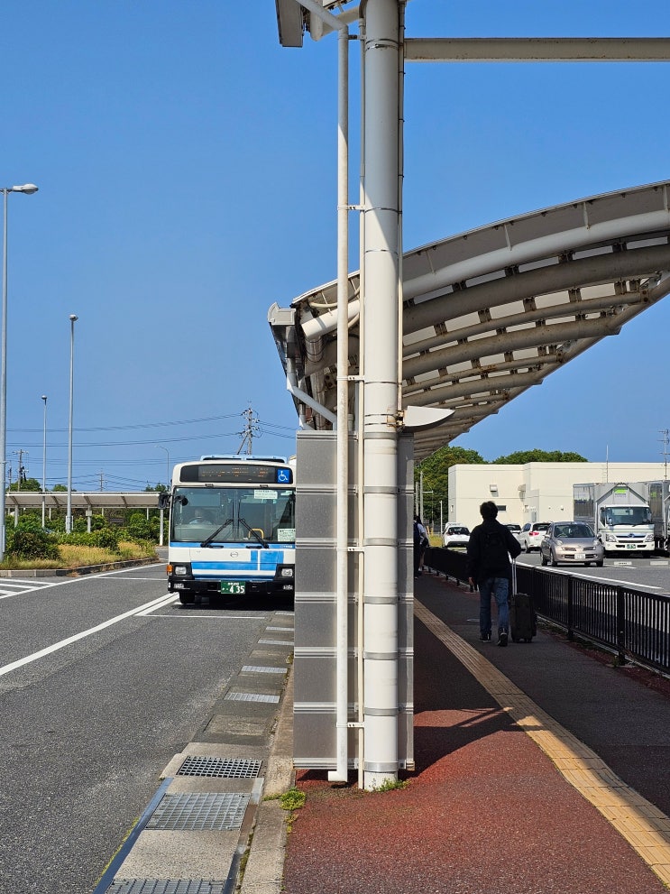  [돗토리 요나고 여행 1일차] 공항 도착 후 요나고역 이동·패스·유심·숙소 정리