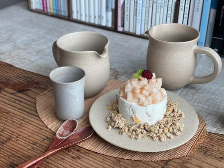  전주 한옥마을 감성카페 카페윌 필터커피 복치케 맛있음