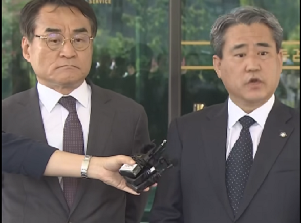 촛불행동, 윤석열 및 윤석열 변호인단 <b>허위사실 유포</b>로... 