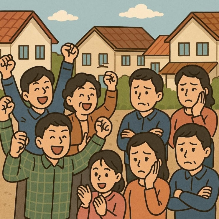  부동산9·7 부동산 대책 총정리: 수도권 135만 가구 공급과 대출 규제 강화