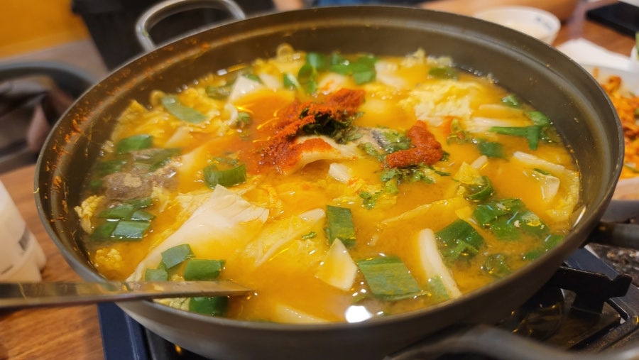멸치집 사진 4