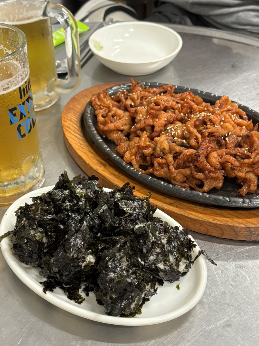얼큰이닭발 사진 4