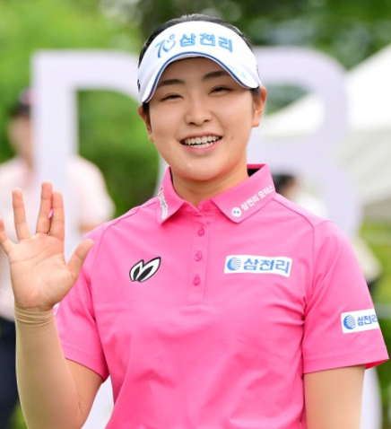 KLPGA <b>유현조</b> KB금융 스타챔피언십 <b>2관왕</b> 루키 이글퍼트... 