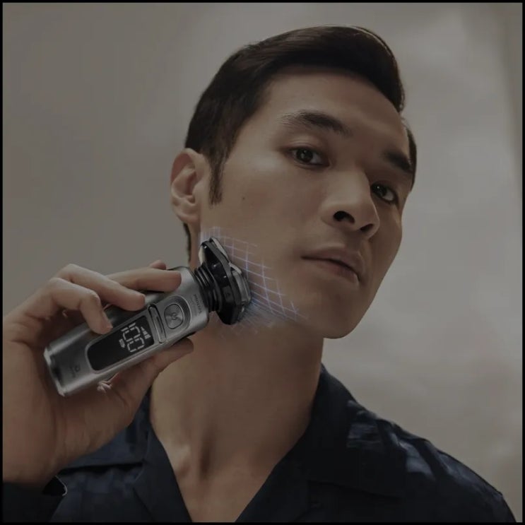 필립스 면도기 S9000 프레스티지 전기면도기 SP9887/36, 핵심만 콕! 한눈에 정리