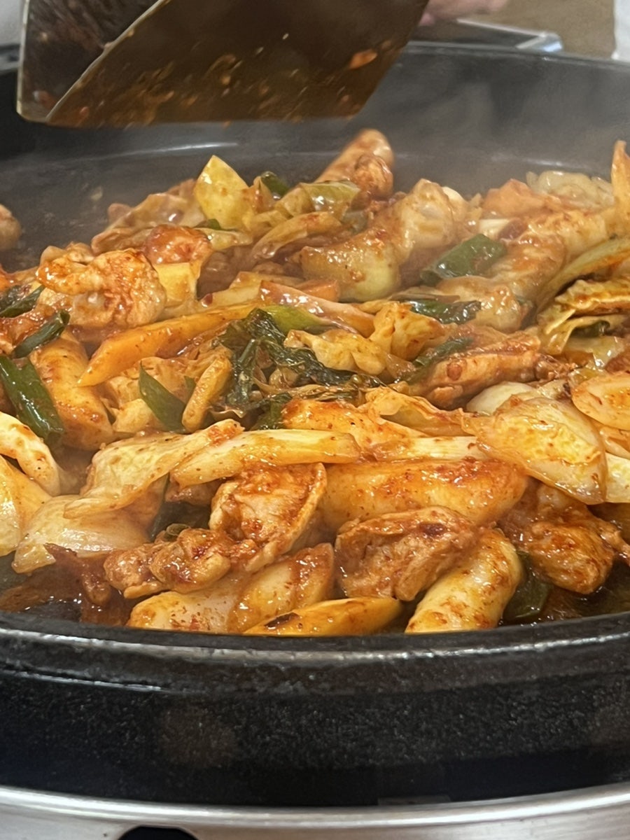 후다닭춘천닭갈비막국수 사진 3