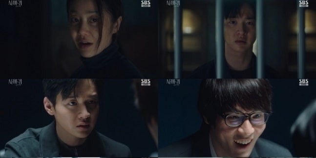 [드라마리뷰] '<b>사마귀</b>: 살인자의 외출' 고현정 <b>장동윤</b>, 숨멎... 