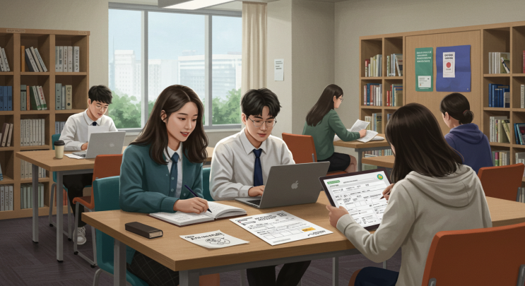  국가근로장학금 신청방법 & 2025년 2차 신청 총정리