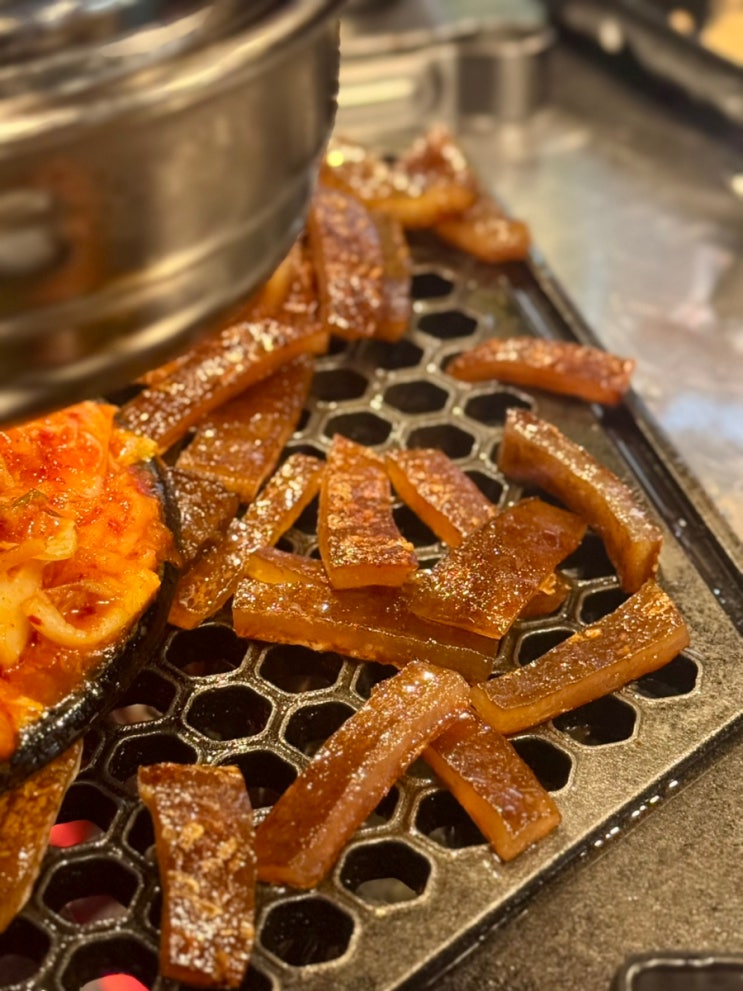  두정동 돼지껍데기 맛집 | 청춘껍데기 시그니처세트 내돈내산 후기
