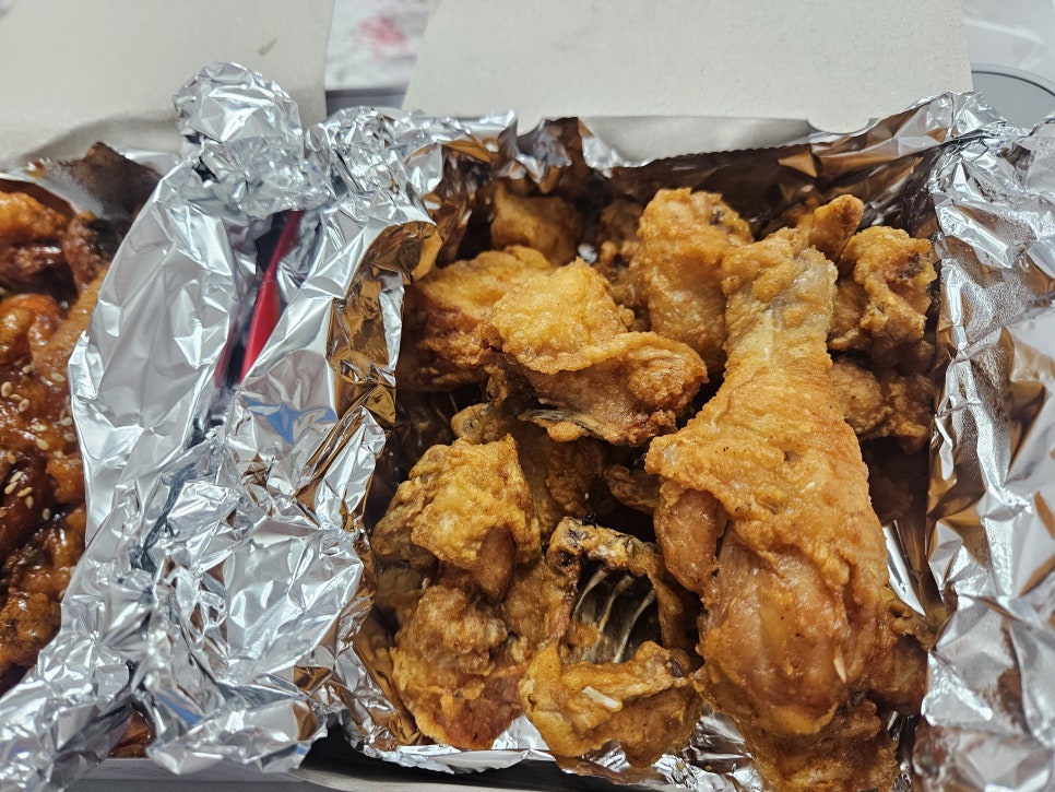 멕시칸치킨 하안1점 사진 2