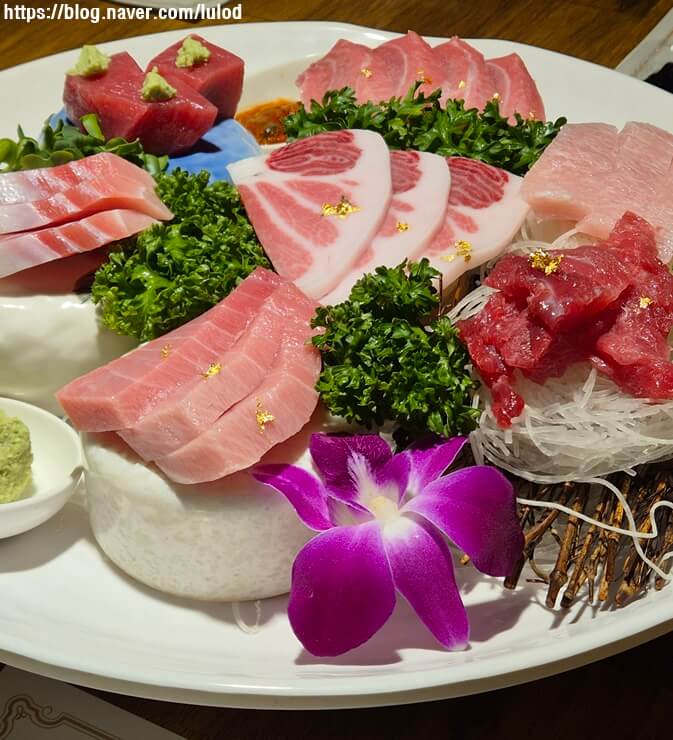  정자역 맛집 대진도원참치 참치무한리필 프라이빗 룸 회식 추천