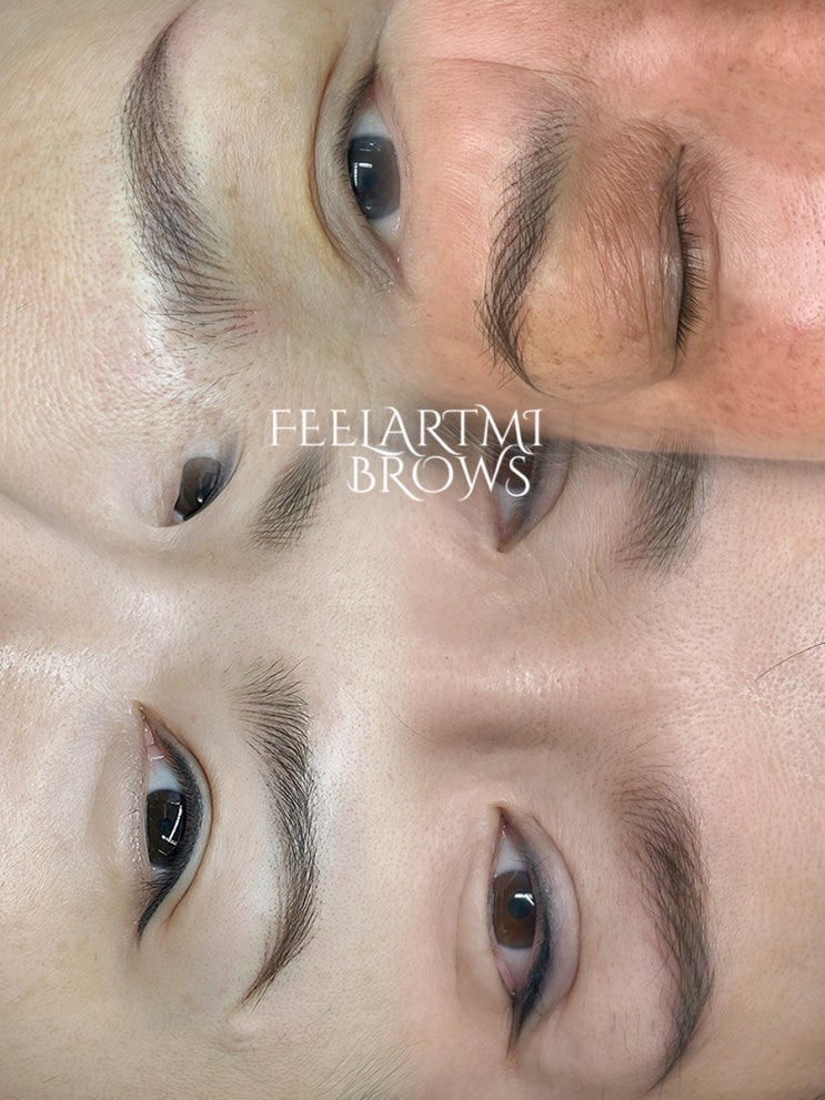  헤어스트록 가격 페더링기법 마스트 머신 알아보기