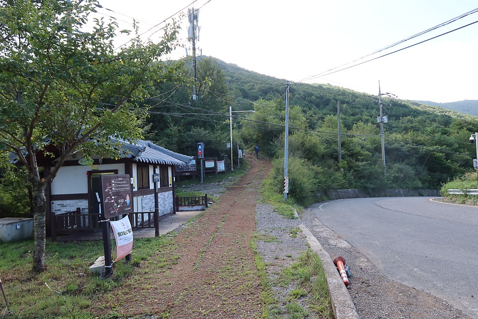 오두산 사진 6