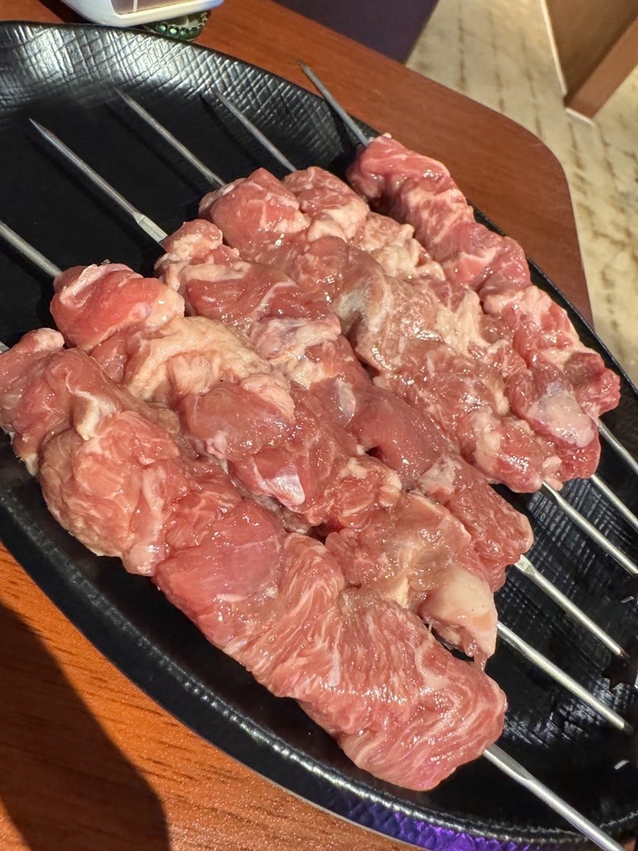양도락 양고기 전문점 사진 4