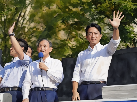일본 <b>이시바 총리 사임</b> 결단