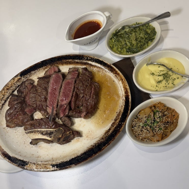  광교데이트코스 추천 놉스 광교아브뉴프랑점 토마호크 광교맛집 추천 후기