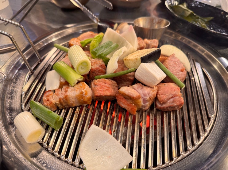  역삼역 맛집 삼겹살 목살 고기집 추천 돼지통 역삼본점