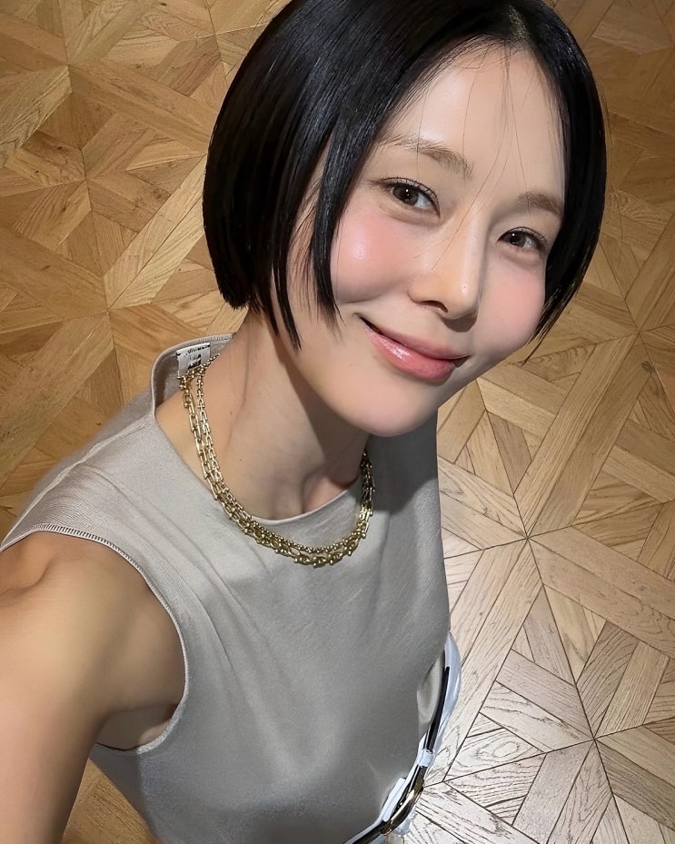  김나영 데일리 목걸이 브랜드 종류, 실버부터 하이엔드까지