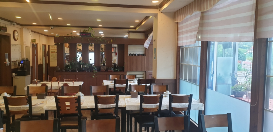 미륵산돌담 사진 5