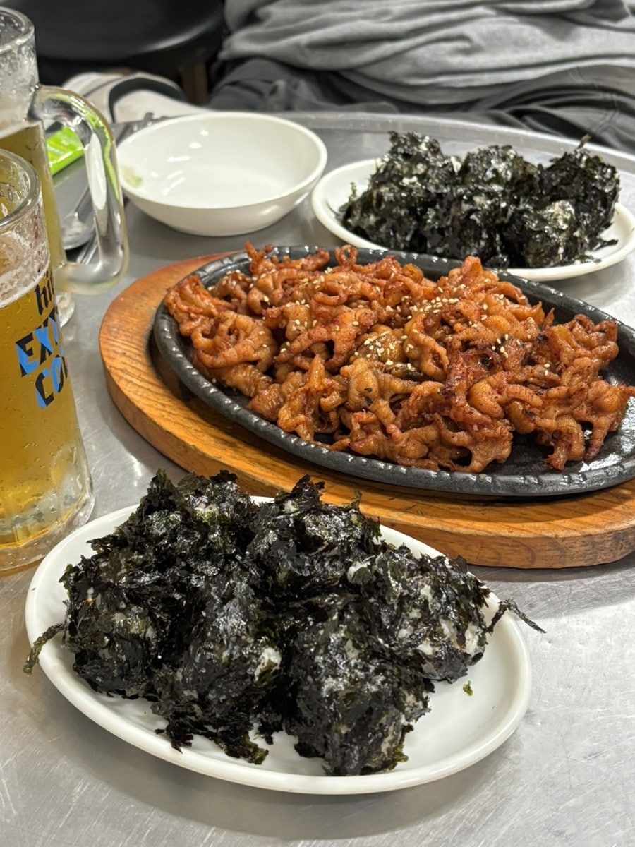 얼큰이닭발 사진 6