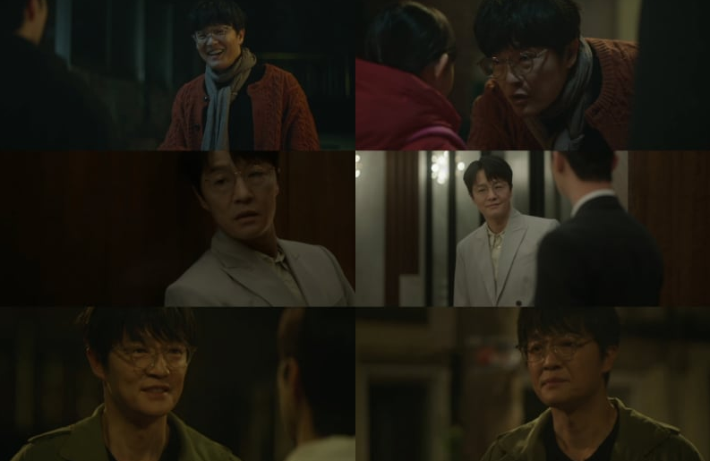 마이유스 송중기 아버지? 배우 조한철 프로필 총정리!