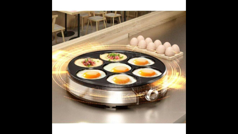 업소용 계란후라이기계로 효율적인 조리