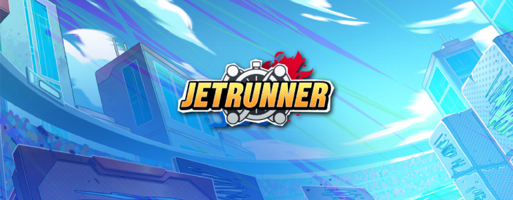  데모 인디 게임 맛보기 JETRUNNER