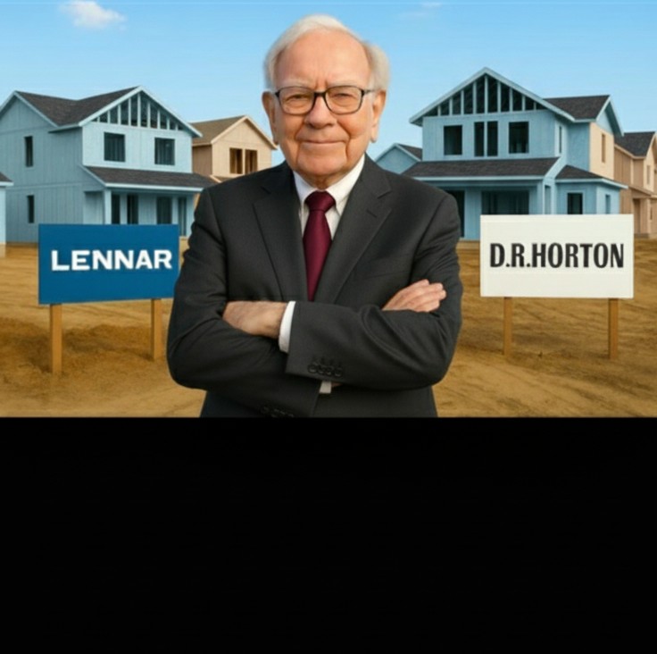  2025 버핏 포트폴리오 변화 애플 줄이고 건설주 레나 DR호튼 늘린 이유