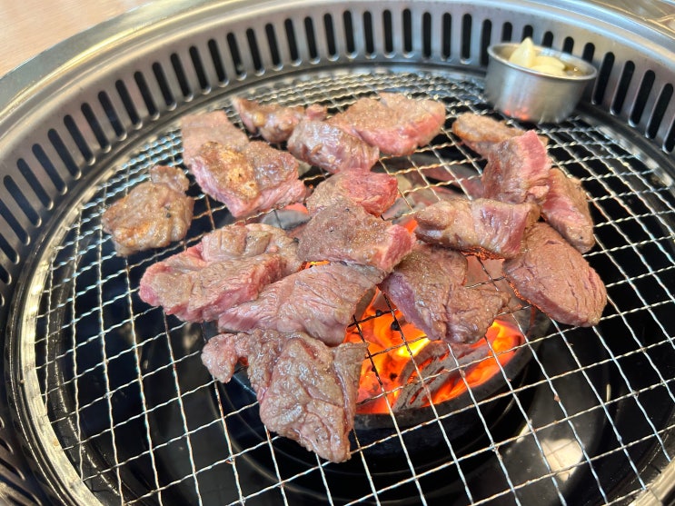 계산동 소고기맛집 소주 맥주 2000원 동내축산 계양구청점