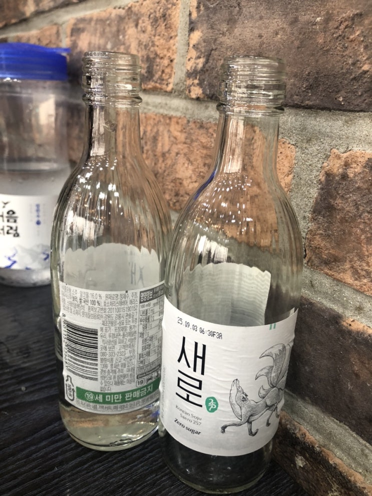  블챌 9월 1주차 먹고 먹고 마시는 일상