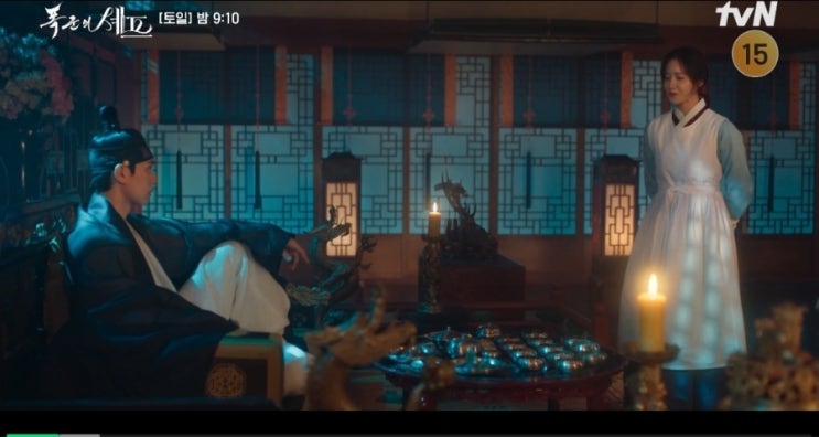 tvN 드라마 ‘폭군의 셰프’ – 임윤아·이채민의 로맨스와 요리의 환상 콜라보
