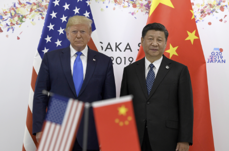 <b>트럼프</b>, <b>APEC</b> 방한 준비중?