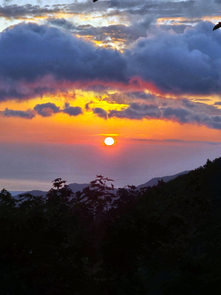 진고개~동대산~두로봉~신배령~응복산~약수산~<b>구룡령</b> (북진)... 