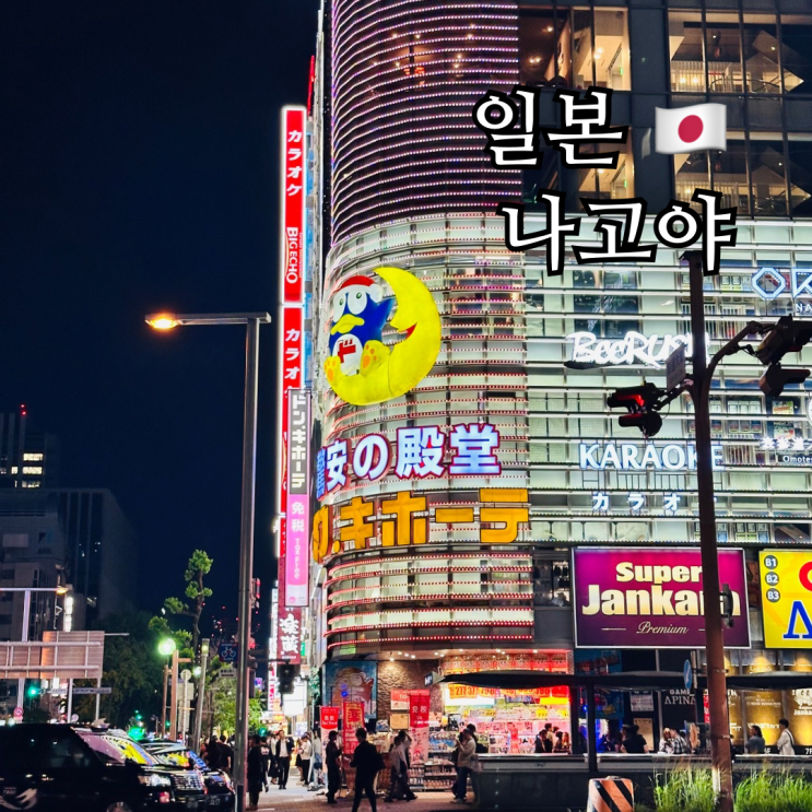  나고야 쇼핑리스트 돈키호테 사카에 다이소 오아시스21 쇼핑 아이템