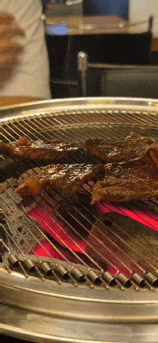  동탄소고기 맛집 달빛화로, 동탄 회식장소로 추천