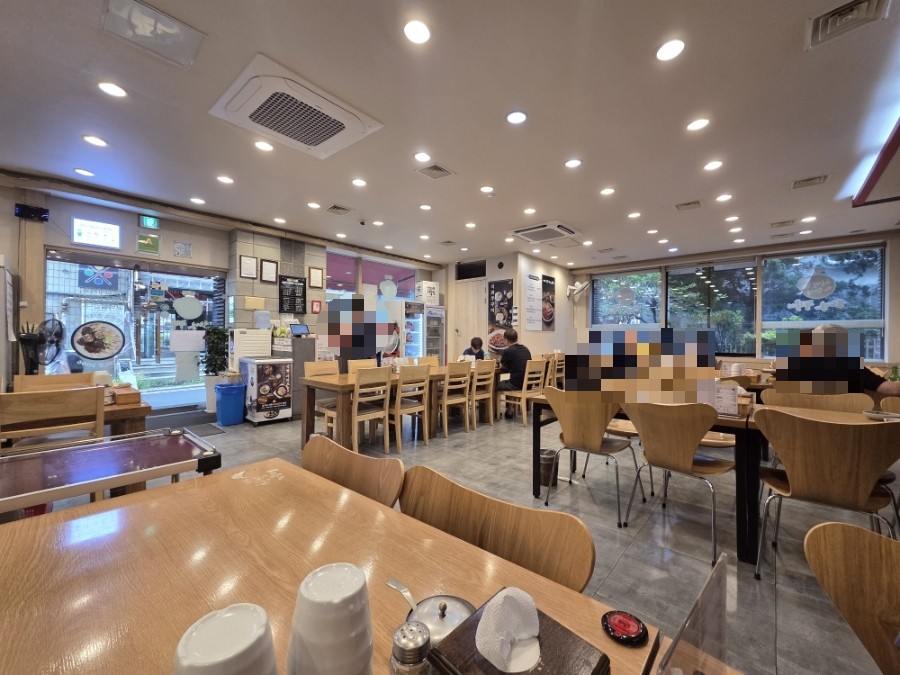 신의주찹쌀순대 고덕점 사진 2