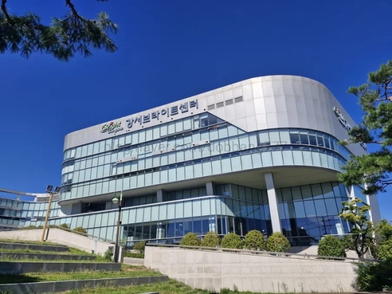 부산 강서구 국민체육센터 (강서브라이트센터) 평일 자유수영 후기