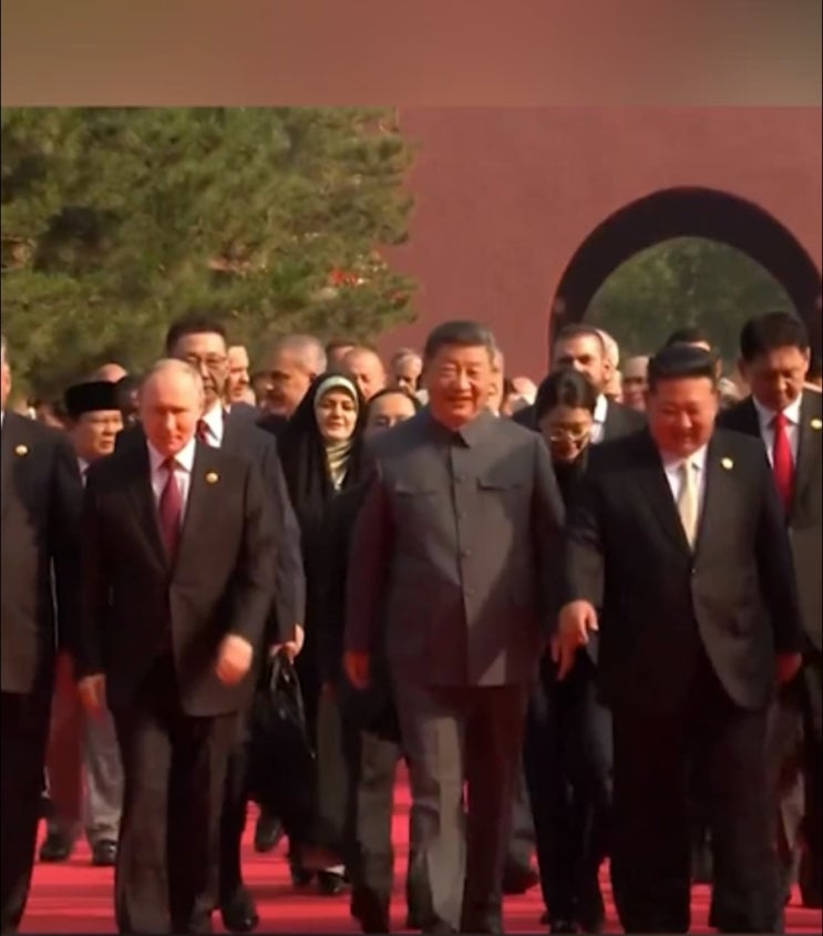 전승절, <b>북중</b> 정상회담 평가와 향후 전망